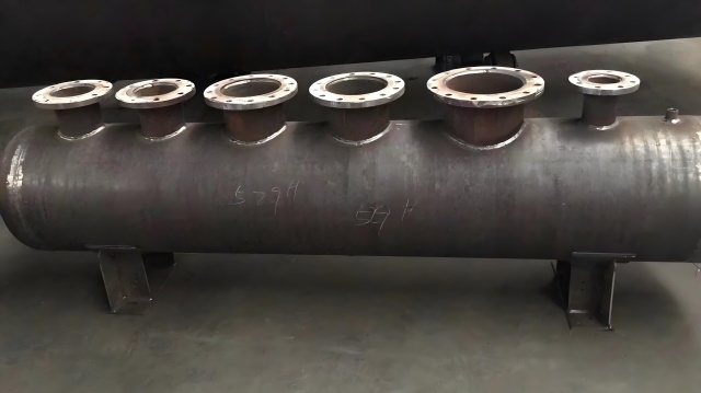 珠山集分水器算压力容器么