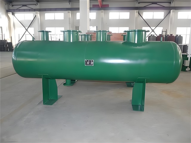 珠山集分水器清洗