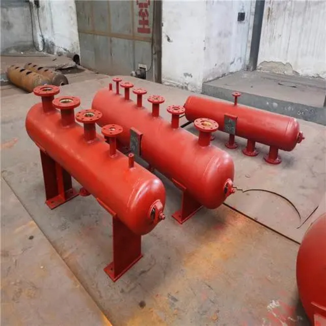 珠山分集水器安装高度